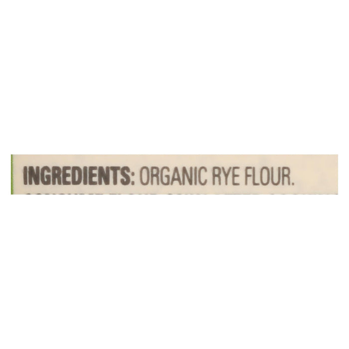 Arrowhead Mills Organic Rye Flour, Non-GMO, Stone Ground, 20 Oz. (Pack of 6)