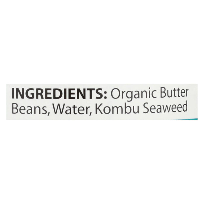 Eden Foods Organic Butter Beans, 15 Oz (Pack of 12)