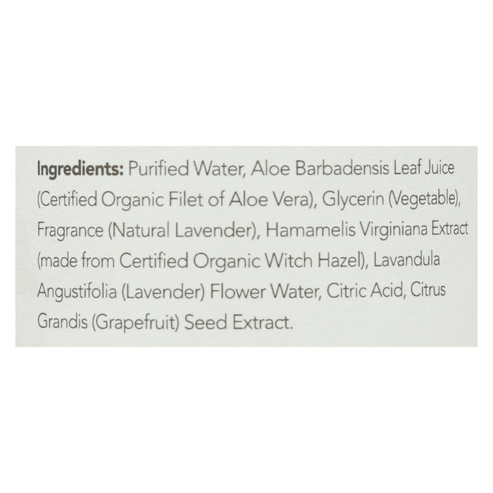 Thayers Lavender Witch Hazel Facial Mist, Hydrating and Balancing, 8 Fl Oz.