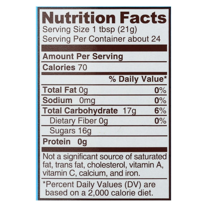 Wedderspoon Raw KFactor 12 Manuka Honey 17.6 Oz. Pack of 6