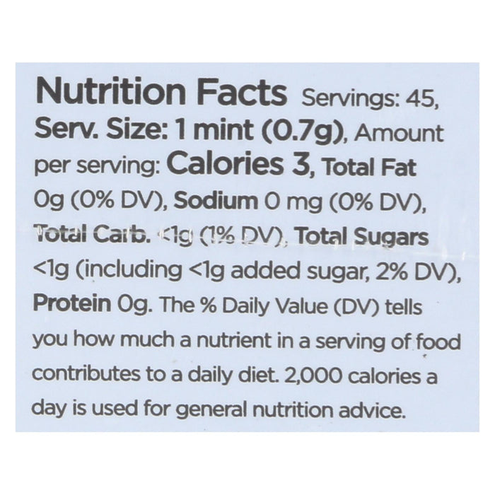 Simply Gum Ginger Mint 6-Pack of 30 ct.