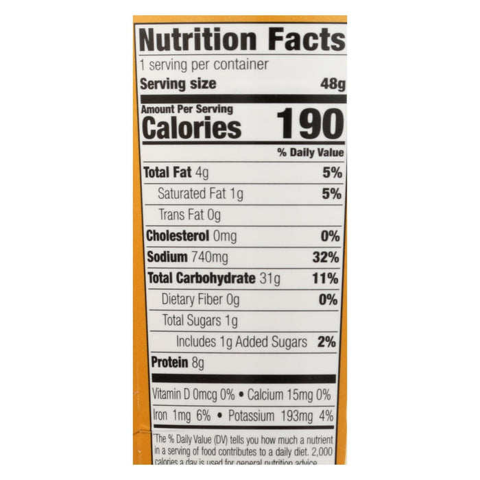 Mike's Mighty Good Chicken Ramen Noodle Soup (Pack of 6 - 1.6 Oz.)