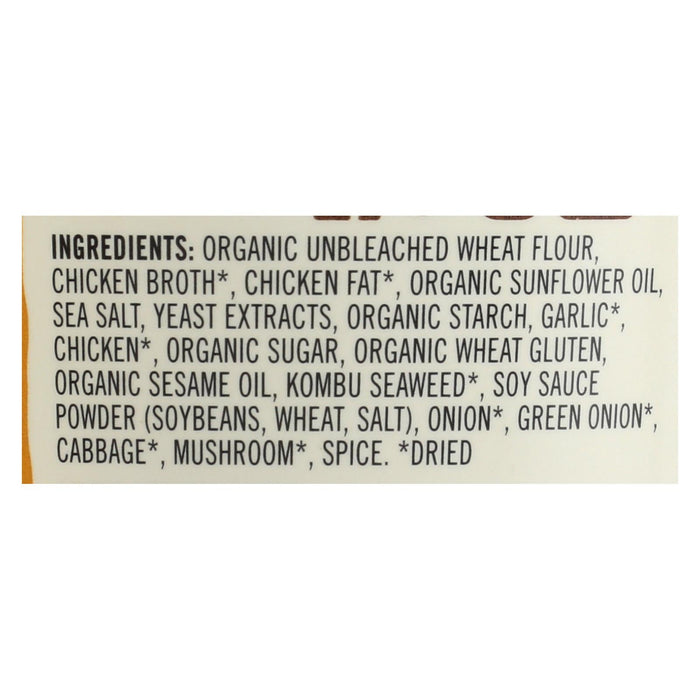 Mike's Mighty Good Chicken Ramen Noodle Soup (Pack of 6 - 1.6 Oz.)