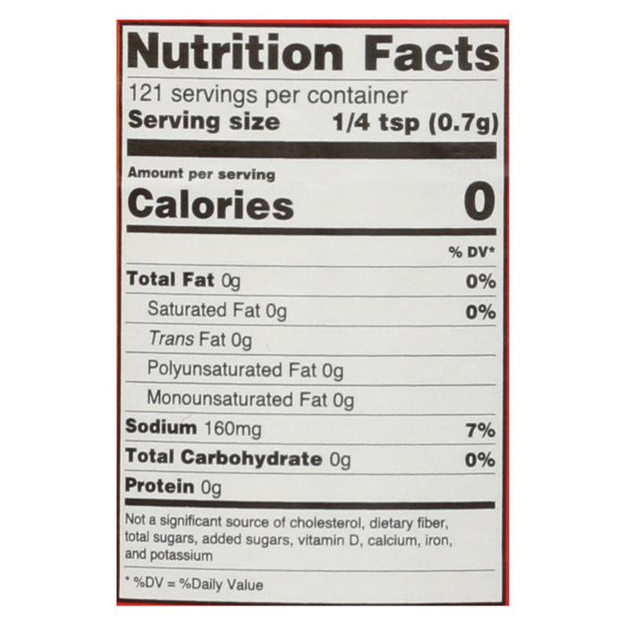 Spike Gourmet Natural Seasoning - Original Magic, 3 Oz (Pack of 6)