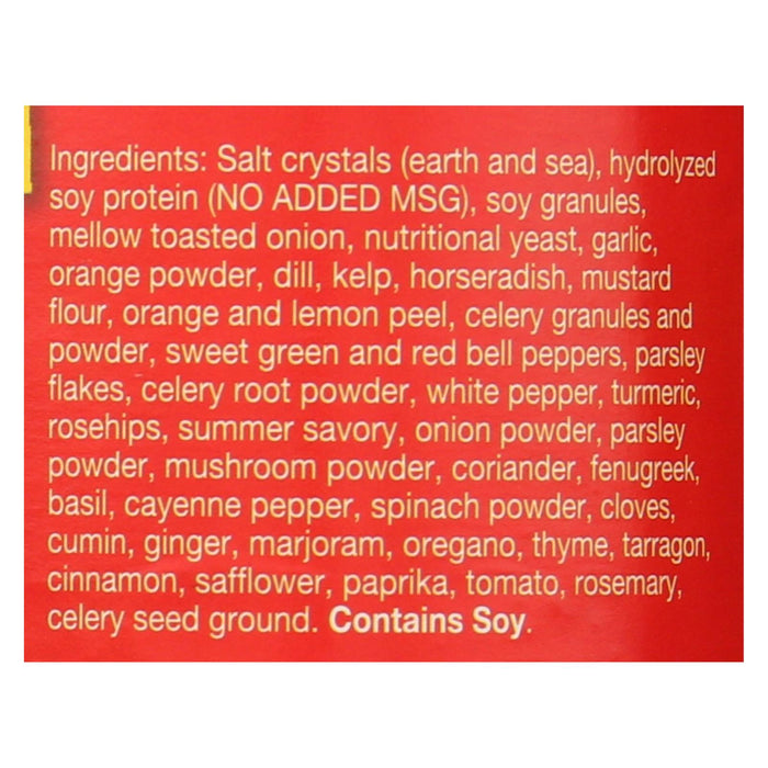 Spike Gourmet Natural Seasoning - Original Magic, 3 Oz (Pack of 6)