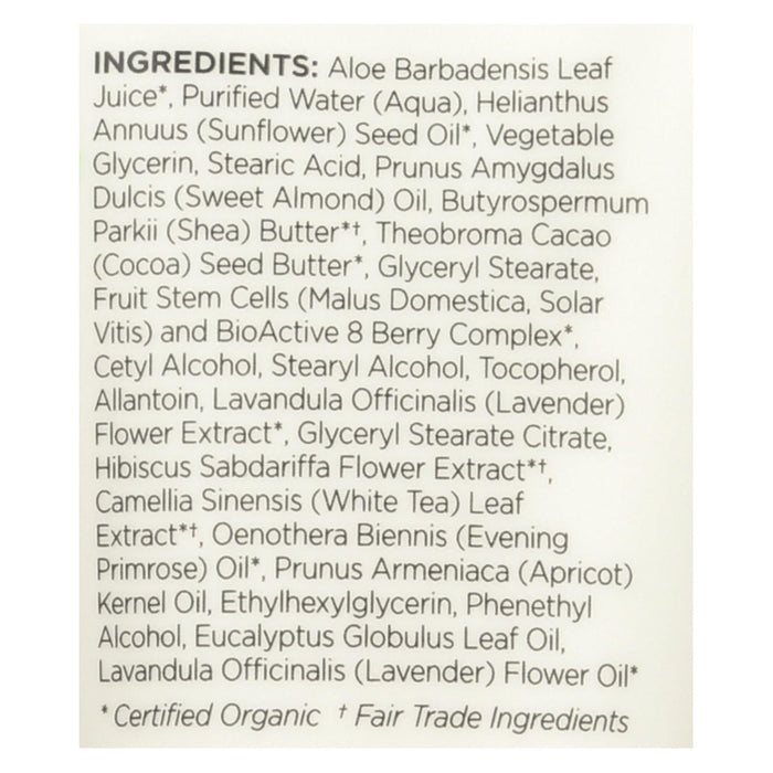 Andalou Naturals Hand Cream Lavender Shea Nourishing (Pack of 3.4 Fl Oz)