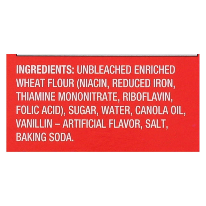 Hapi Snacks Fortune Cookies, 4 Oz. Pack of 12