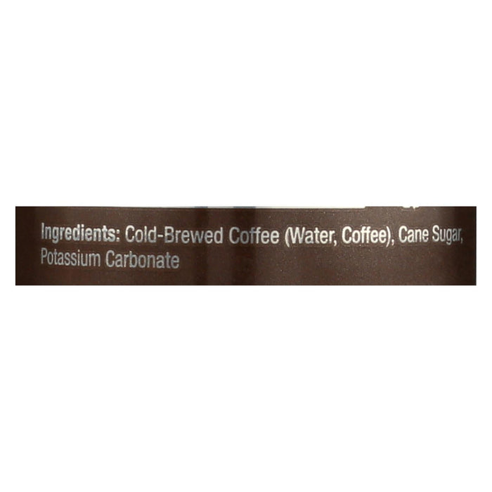 High Brew Black & Bold Cold Brew Coffee (12-Pack, 8 Fl. Oz)