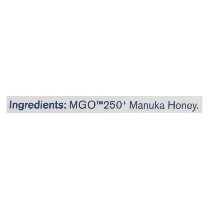 Manuka Health New Zealand MGO 250+ Manuka Honey (8.8 Oz)