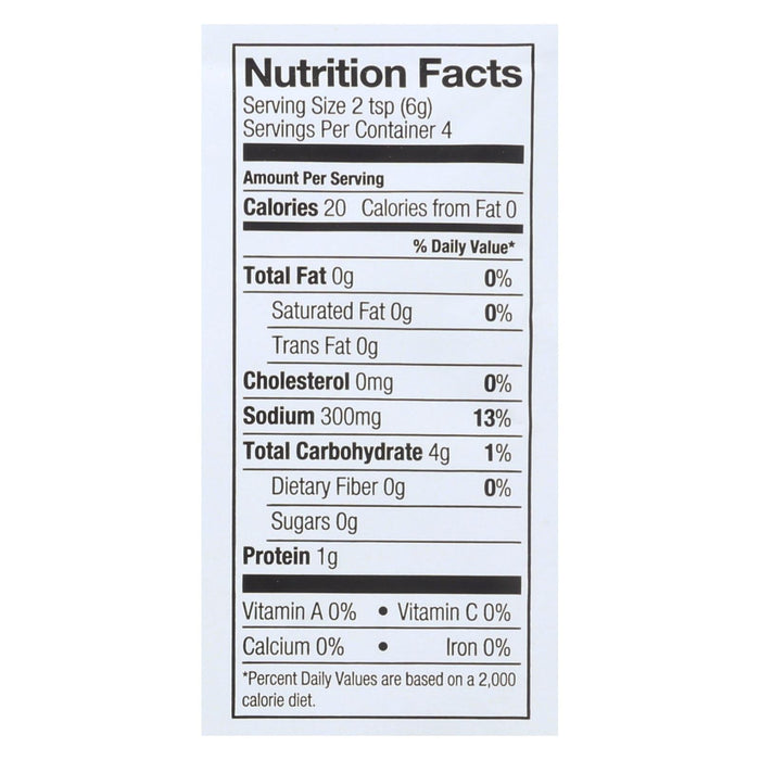 Simply Organic Roasted Turkey Flavored Gravy Seasoning Mix (12-Pack)