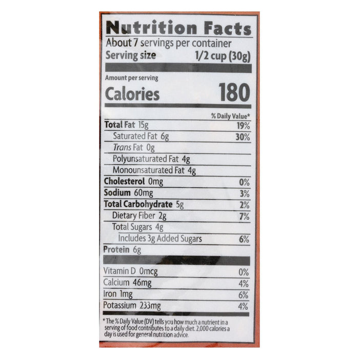 Nature's Path Maple Almond Grain-Free Granola, 8 oz, Pack of 6