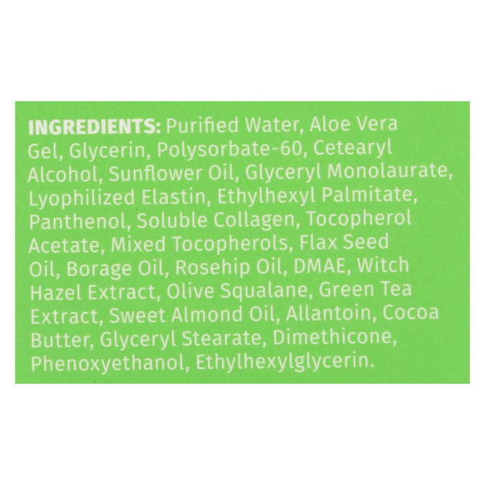 Reviva Labs Elastin and DMAE Night Cream (1.5 Oz)