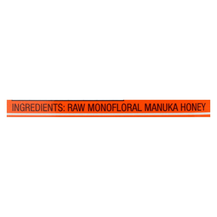 Wedderspoon Manuka Honey, KFactor 16, 8.8 Oz. (Pack of 6)