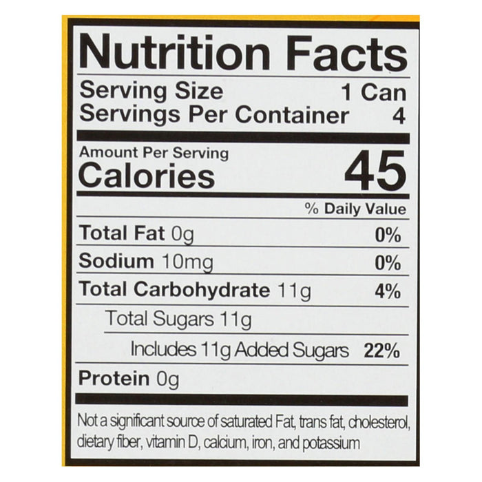 Natural Factors Vitamin D3 2000 IU - 6-Pack Dietary Supplement - 4/7.5 Fl Oz