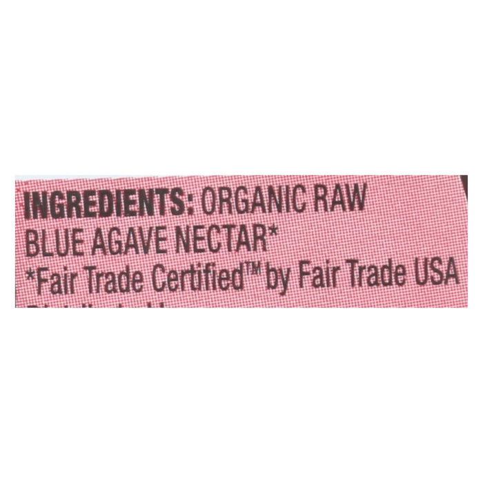 Wholesome Sweeteners Organic Raw Blue Agave Sweetener, 11.75 Oz (Pack of 6)