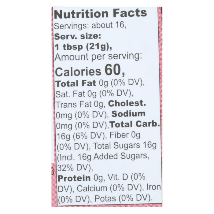 Wholesome Sweeteners Organic Raw Blue Agave Sweetener, 11.75 Oz (Pack of 6)