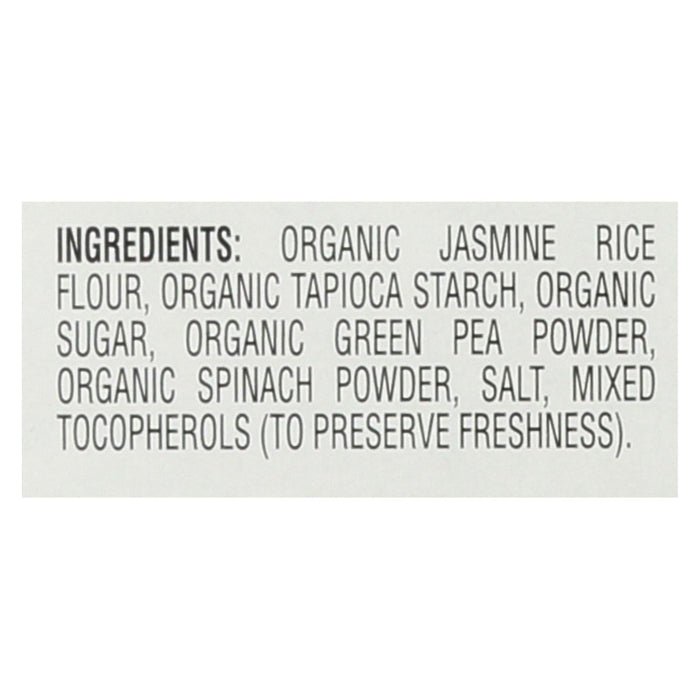 Happy Baby Gentle Tethers (Pack of 6) - Pea and Spinach, 1.7 Oz.