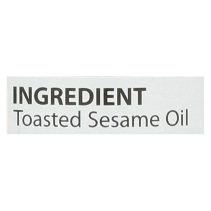 Eden Sesame Oil, 5 Oz (Pack of 12)