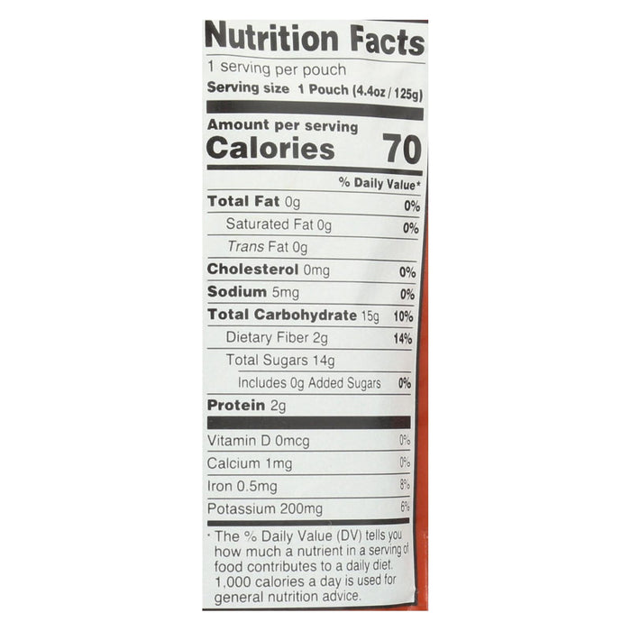 Peter Rabbit Organics Veggie Snacks - Sweet Potato, Corn, Apple - 4.4 Oz. Pack of 10