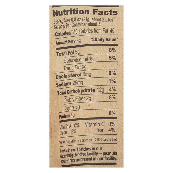 GFB Dark Chocolate Peanut Butter Bites (Pack of 6 - 4 Oz.)