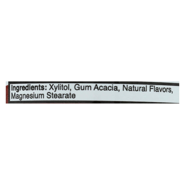 Epic Dental Xylitol Mints - Cinnamon, 180 Count