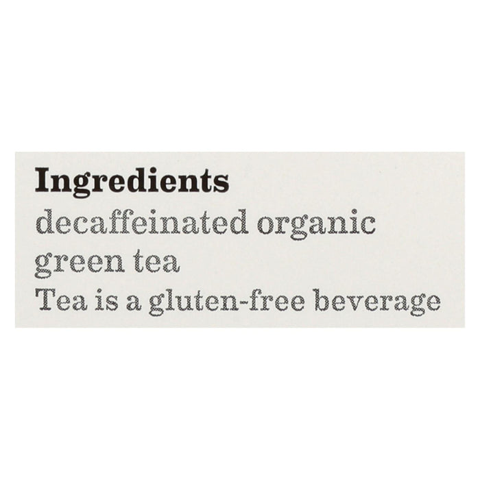 Bigelow Decaffeinated Green Tea, 40 Tea Bags (Pack of 6)