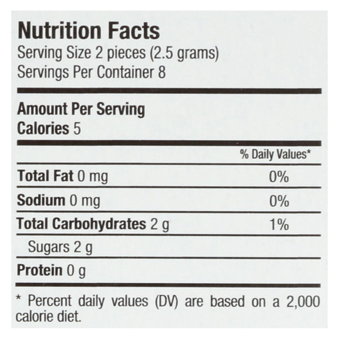 Glee Gum Chewing Gum - Pack of 12 Bubblegum Bags (16 Pieces Each)