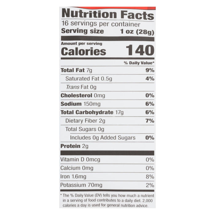 Garden of Eatin' Red Hot Blues BBQ Sauce 16 Oz. Pack of 12