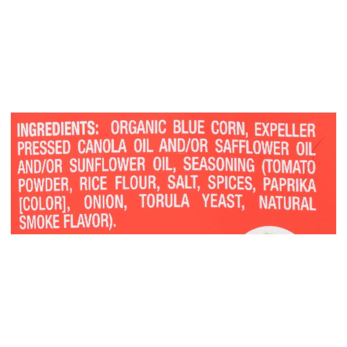 Garden of Eatin' Red Hot Blues BBQ Sauce 16 Oz. Pack of 12