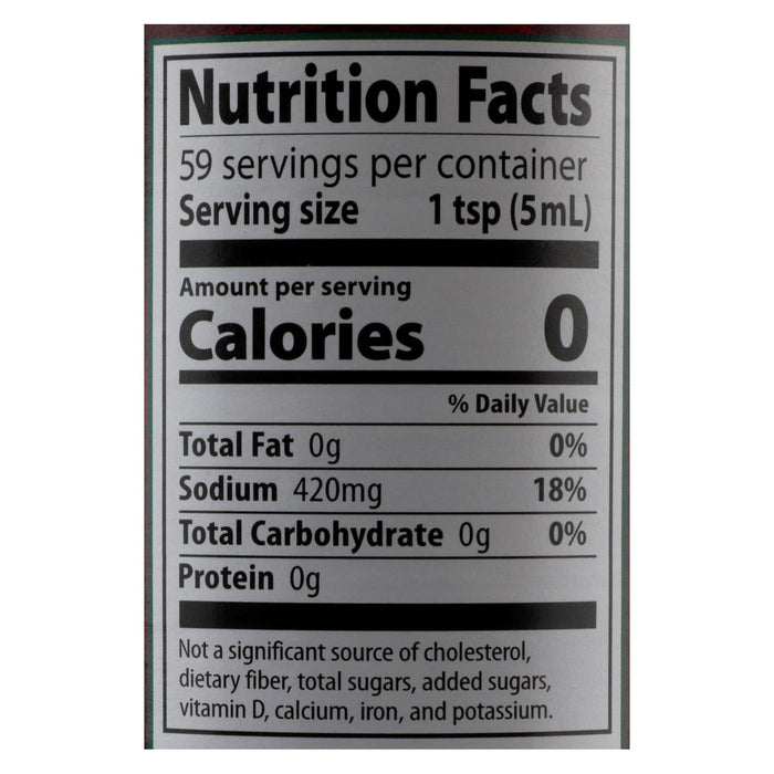 Eden Foods Ume Plum Vinegar 10 Fl Oz 12-Pack