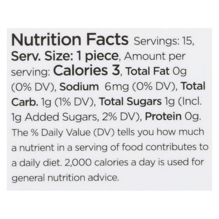 Simply Gum Cleanse (12 Pack, 15 Gum Each)