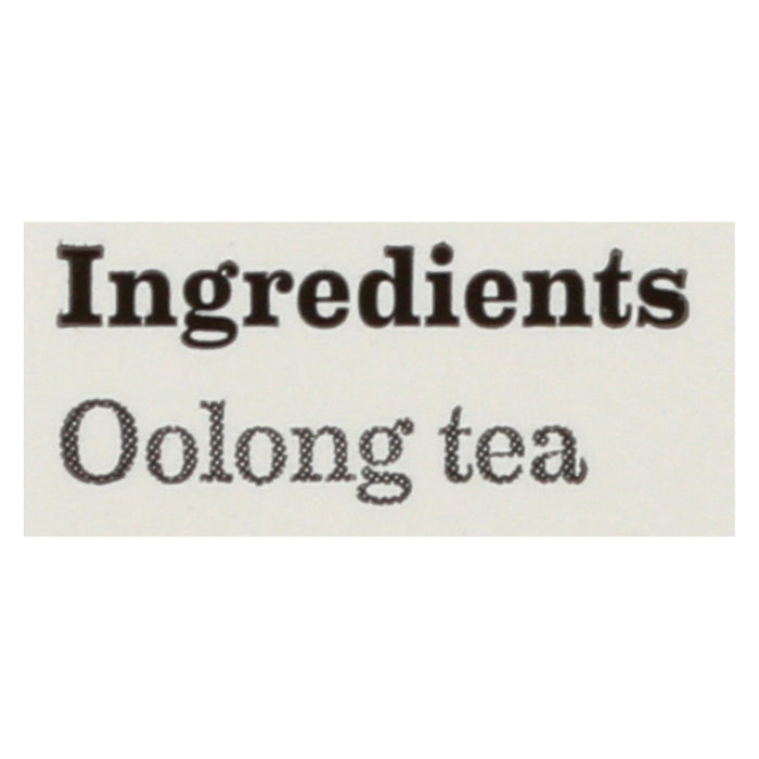 Bigelow Revitalizing Oolong Tea, 20 Tea Bags (Pack of 6)