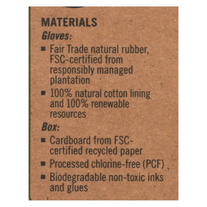 If You Care Eco-Friendly Small Household Gloves (Pack of 12)