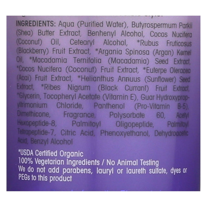 Giovanni Repairing Blackberry & Coconut Milk Intensive Hair Mask