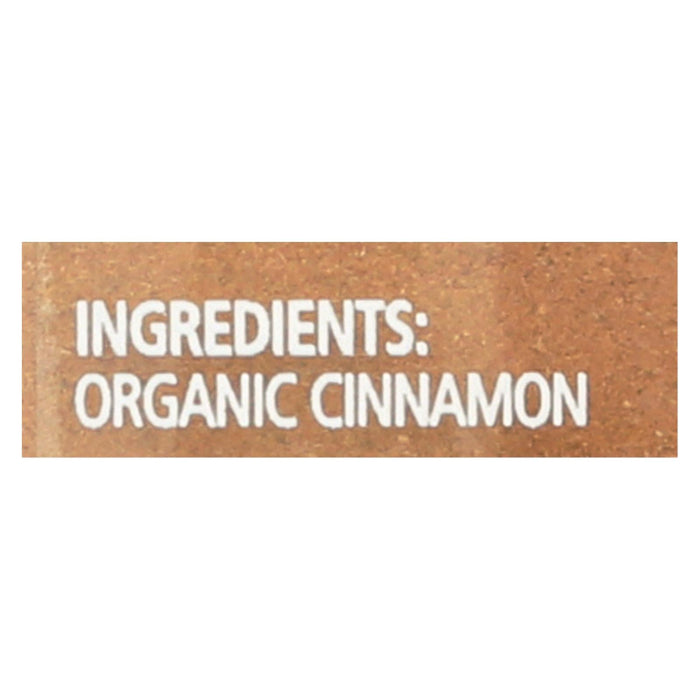 Simply Organic Ceylon Ground Cinnamon (2.08 Oz. Pack of 6)