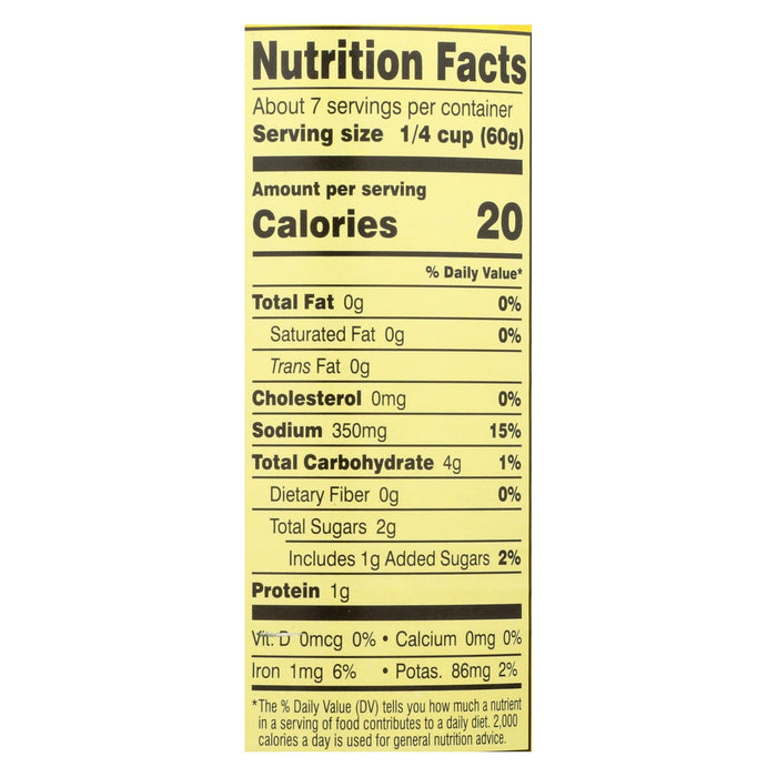 Hatch Chili Tex-Mex Enchilada Sauce - 12 Pack - 15 Fl Oz.