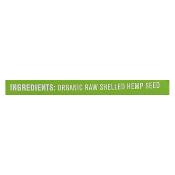 Manitoba Harvest Organic Shelled Hemp Hearts, 5 Lb