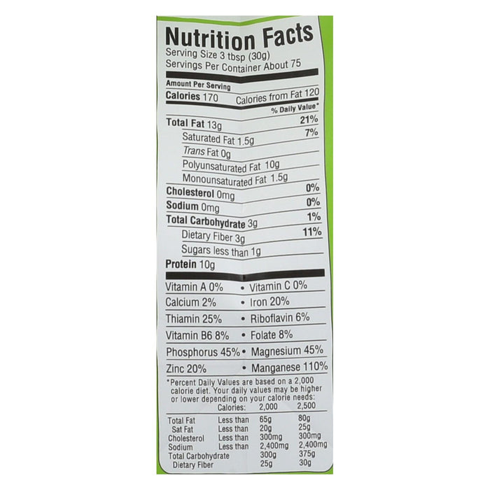 Manitoba Harvest Organic Shelled Hemp Hearts, 5 Lb