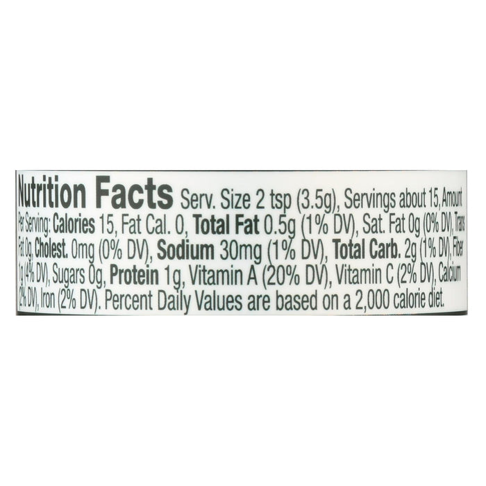 Frontier Herb - Organic Harissa Seasoning