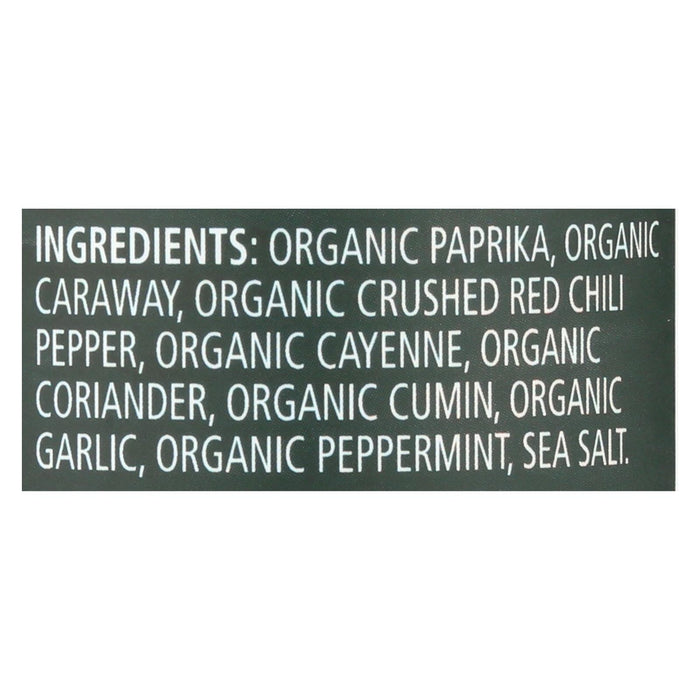 Frontier Herb - Organic Harissa Seasoning