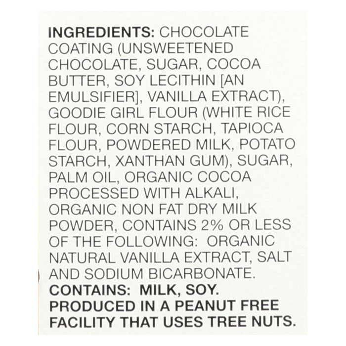 Goodie Girl Cookies Mint Slims Chocolate (Pack of 6 - 7 Oz.)