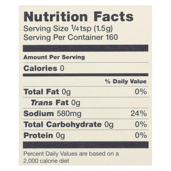 Maldon Sea Salt Flakes, Pack of 12