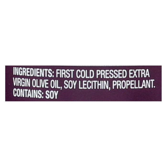 Spectrum Naturals Organic Extra Virgin Olive Oil Spray, 6-Pack