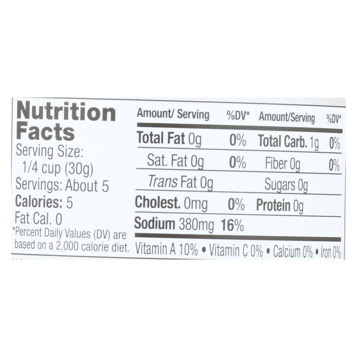 Jeff's Natural Jalapenos 6-Pack, 12 Ounces