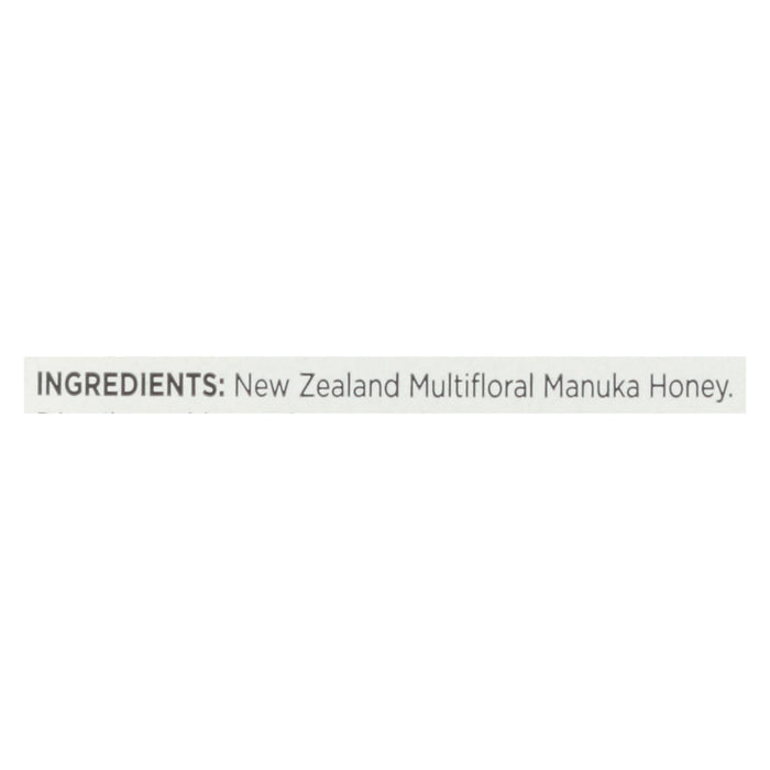 Manuka Doctor Manuka Honey MGO80+ for Potent Antibacterial Strength (Pack of 6 - 8.75 Oz.)