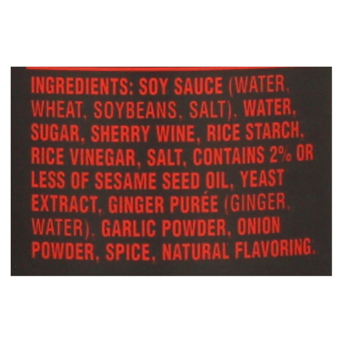 House Of Tsang Spicy Sichuan Stir-Fry Sauce 11.5 Oz. 6-Pack