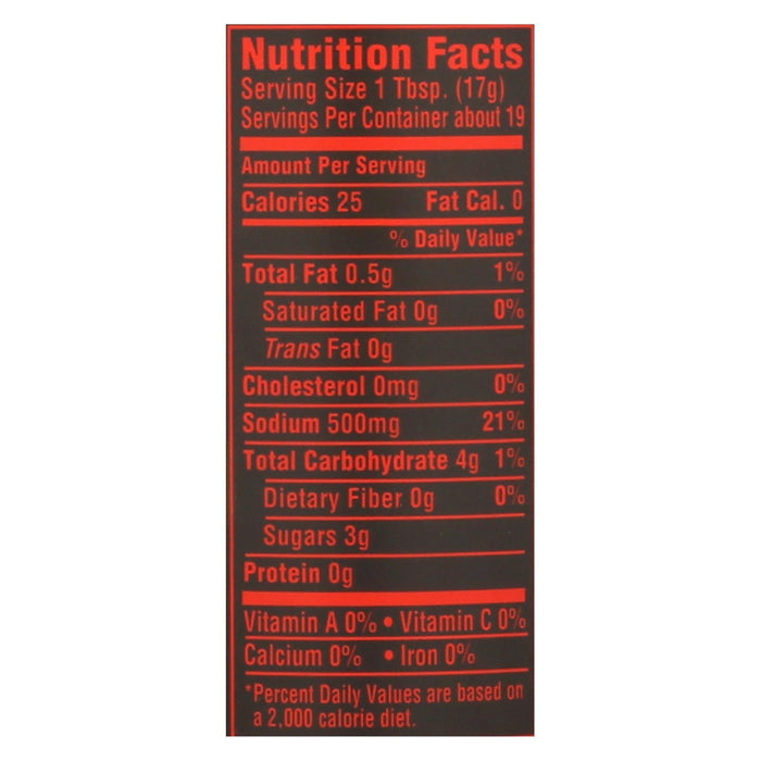 House Of Tsang Spicy Sichuan Stir-Fry Sauce 11.5 Oz. 6-Pack