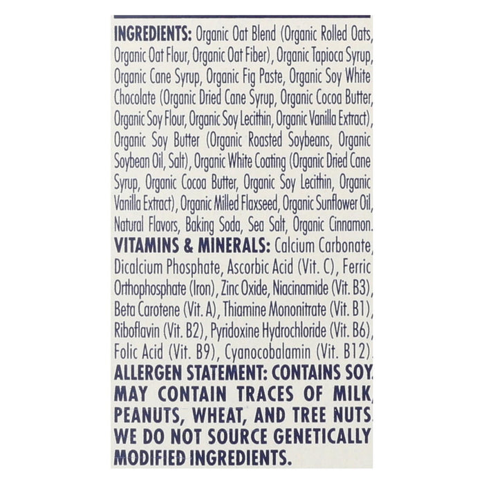 Clif Kid Zbar Iced Oatmeal Cookie, 9-Pack (7.62 oz.)