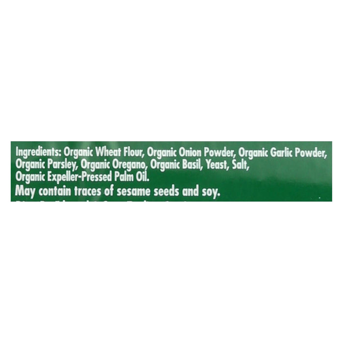 Edward And Sons Organic Herb Italian Breadcrumbs 15 Oz.