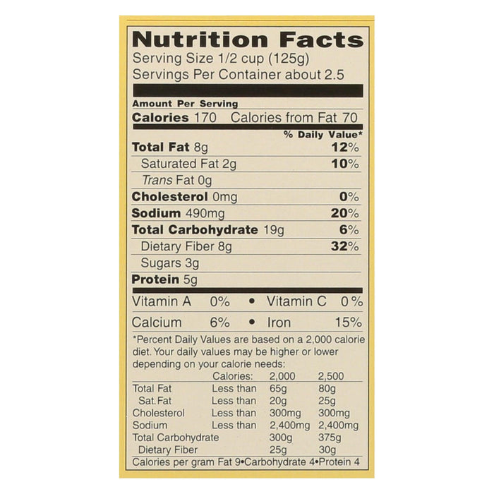 Kitchen Of India Rajma Masala Red Kidney Bean Curry, 6 - 10 oz Packs